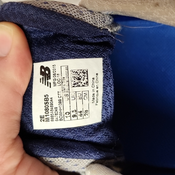 New Balance 1080 v5 - Picture 4 of 5